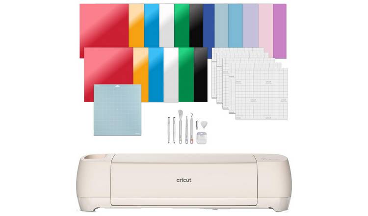 Cricut Explore  4 Bundle