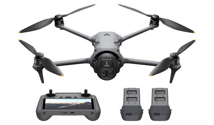 DJI Mavic 4 Pro Drone Fly More Combo with DJI RC 2