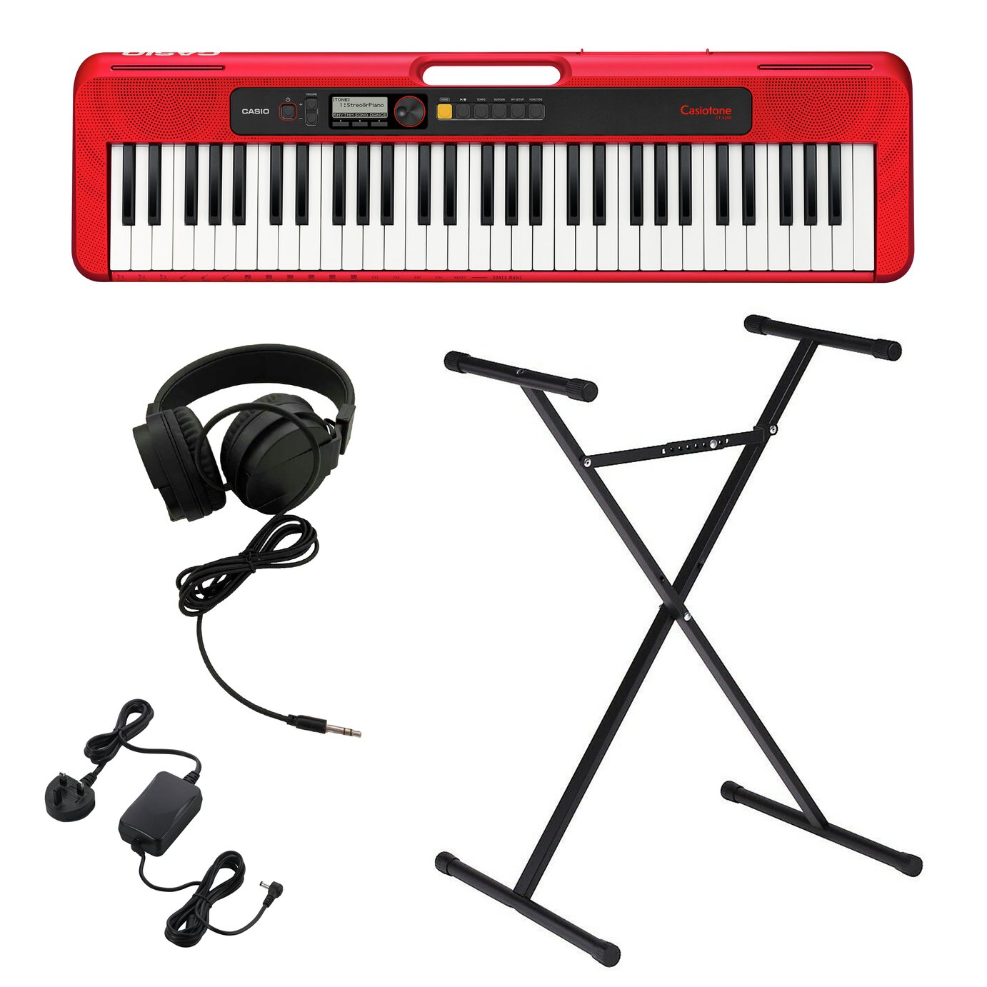 piano toy argos