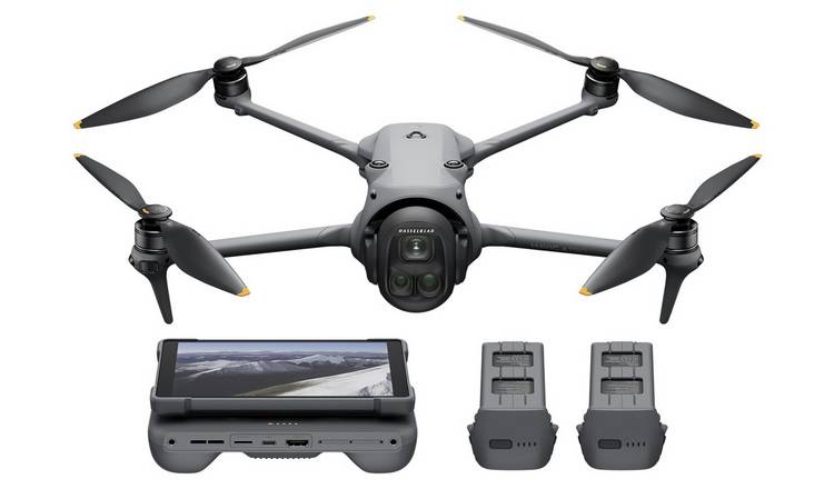 DJI Mavic 4 Pro Drone Creator Combo with DJI RC Pro 2