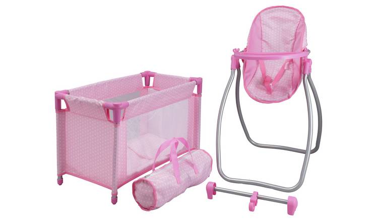 Argos baby shop bumper sets