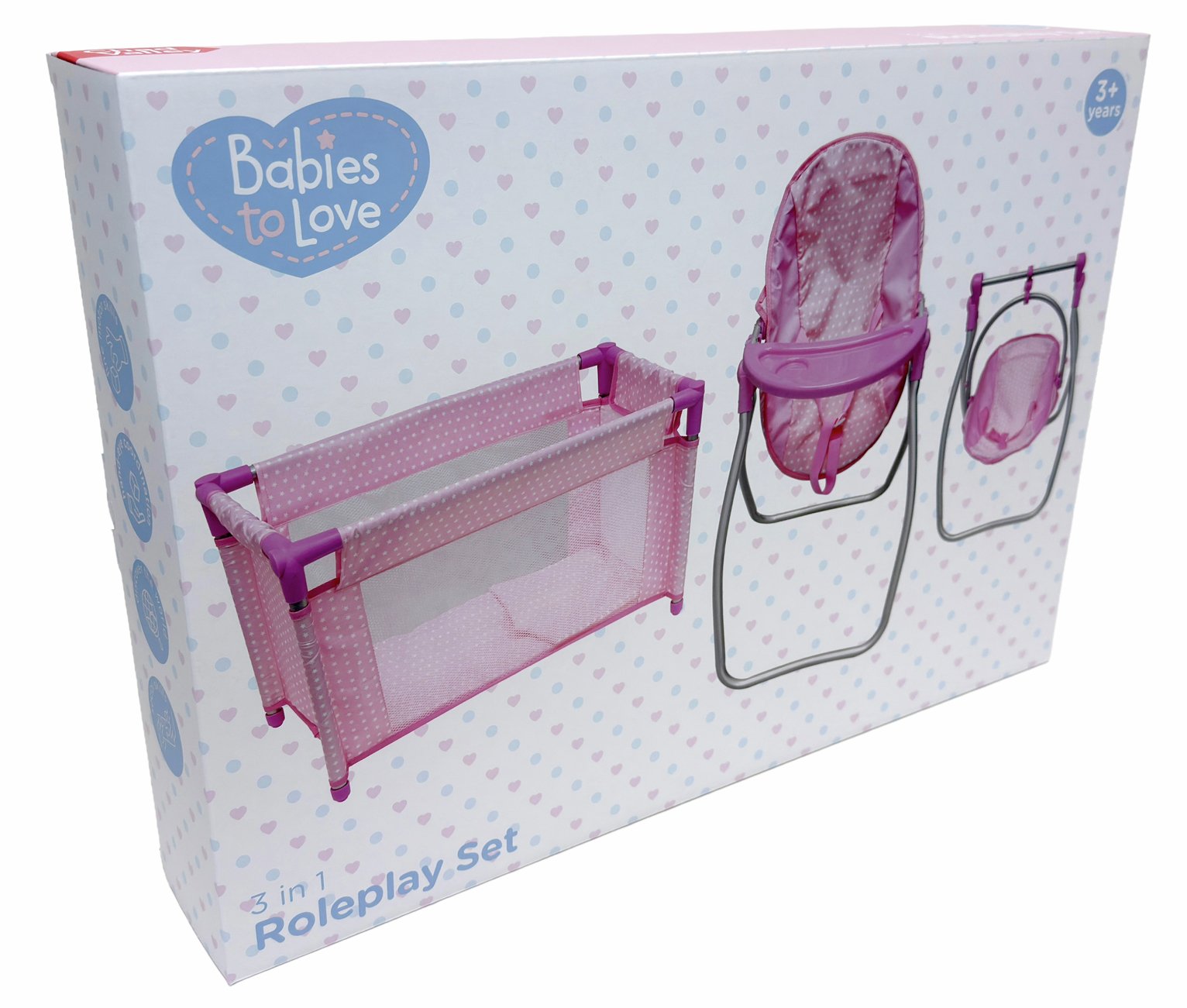 Buy Chad Valley Babies to Love Doll Accessories | Doll accessories