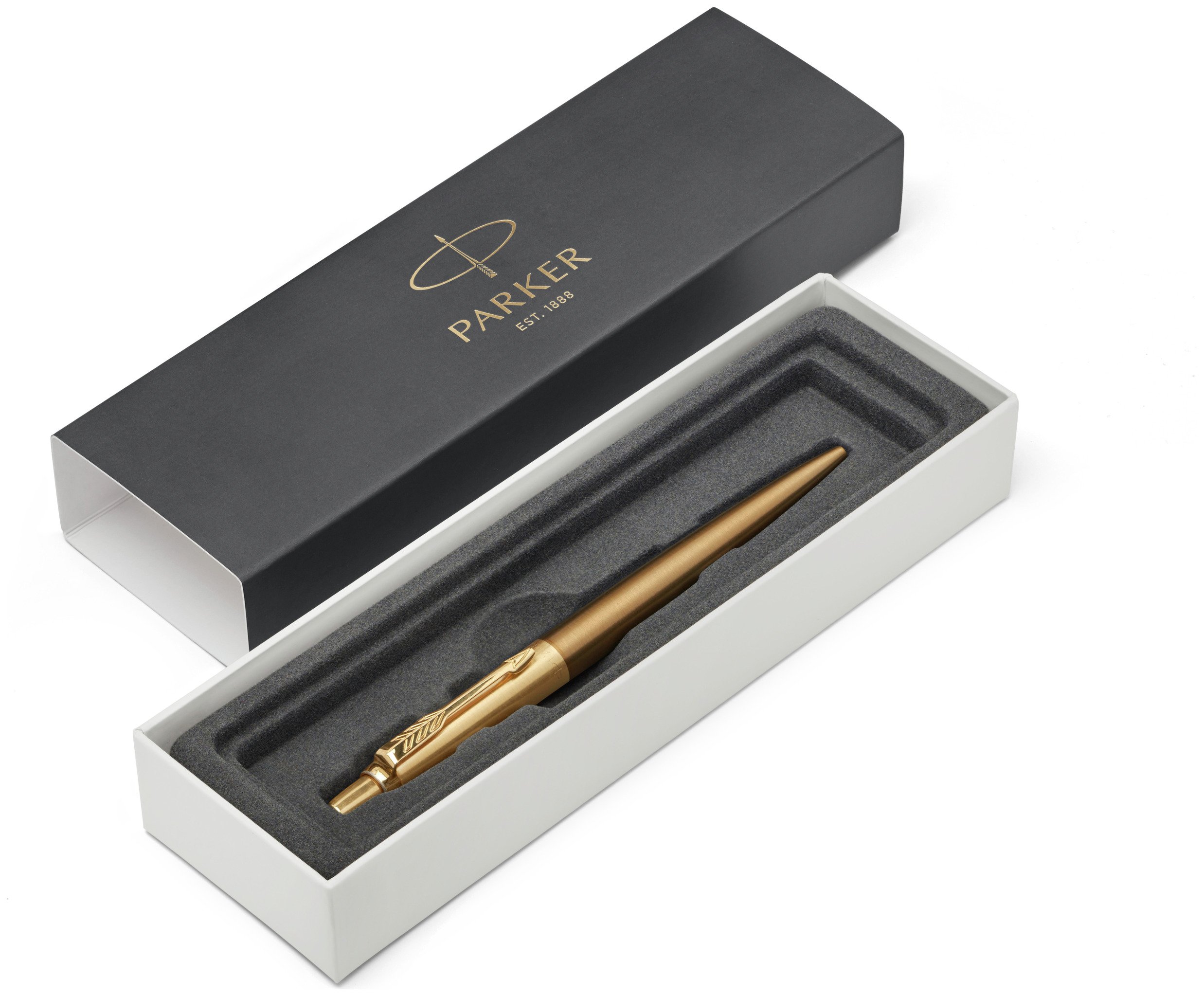 Parker Jotter Premium Ball Pen West End Gold