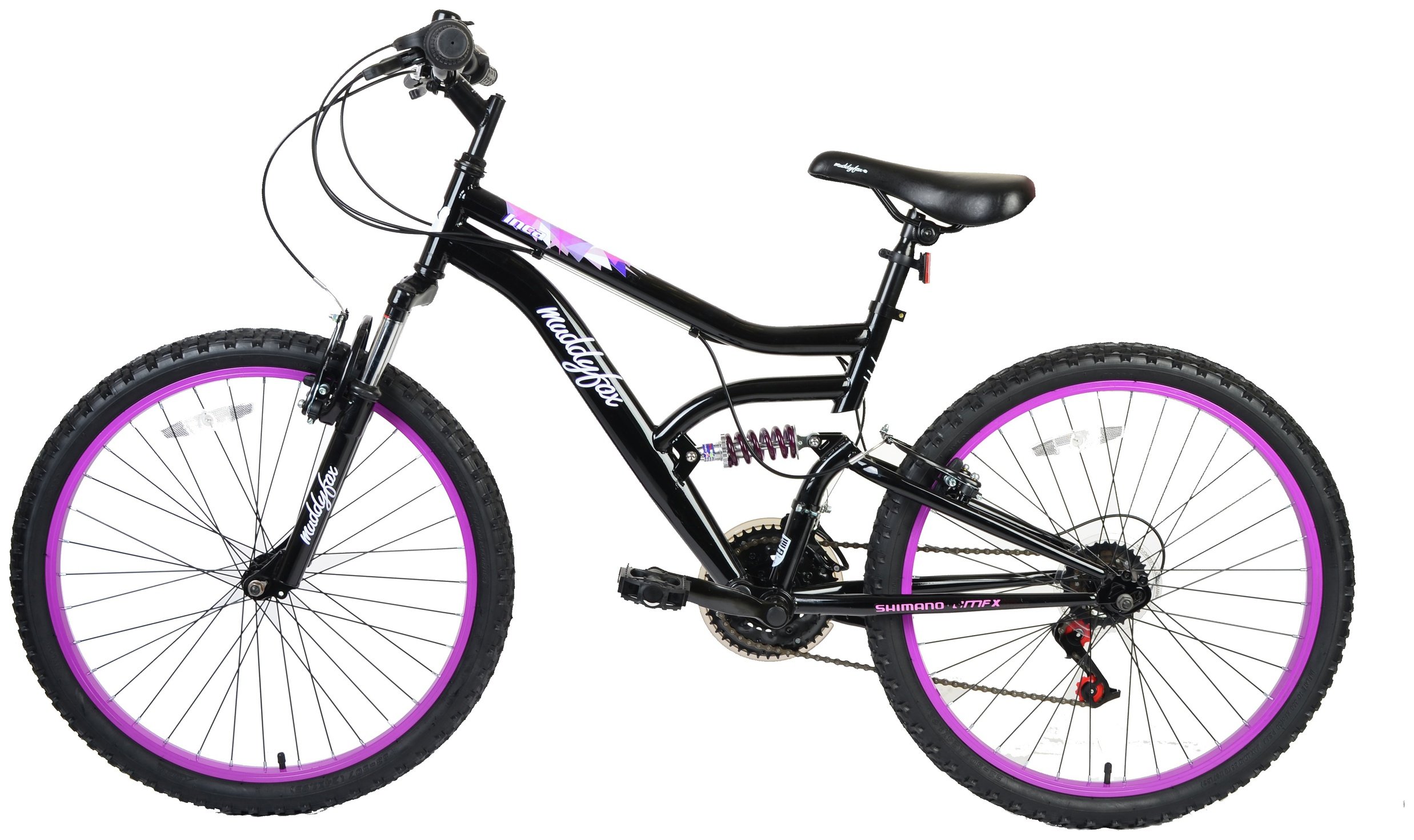 hero cycle with gear