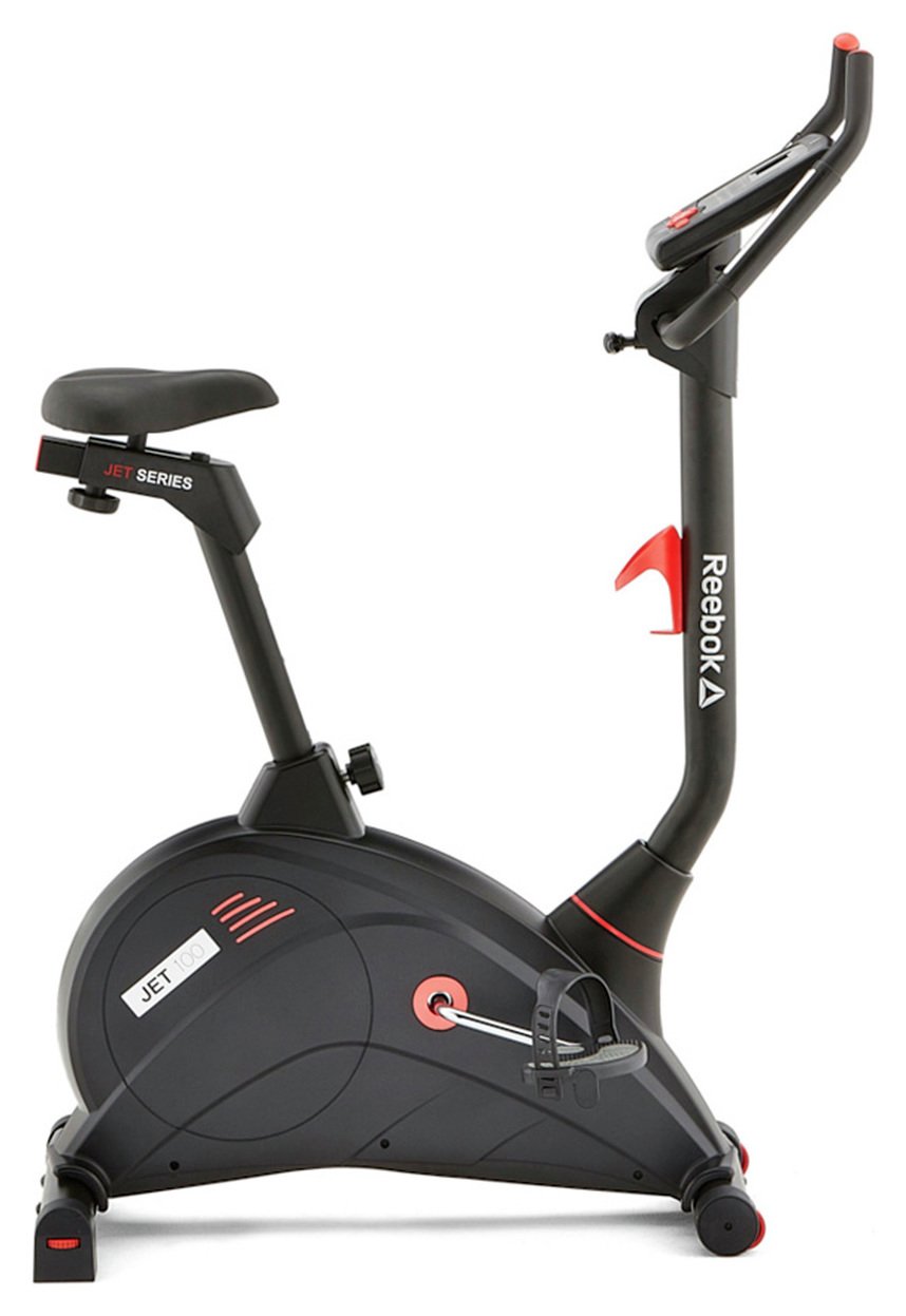 Reebok Jet 100 S Exercise Bike Reviews