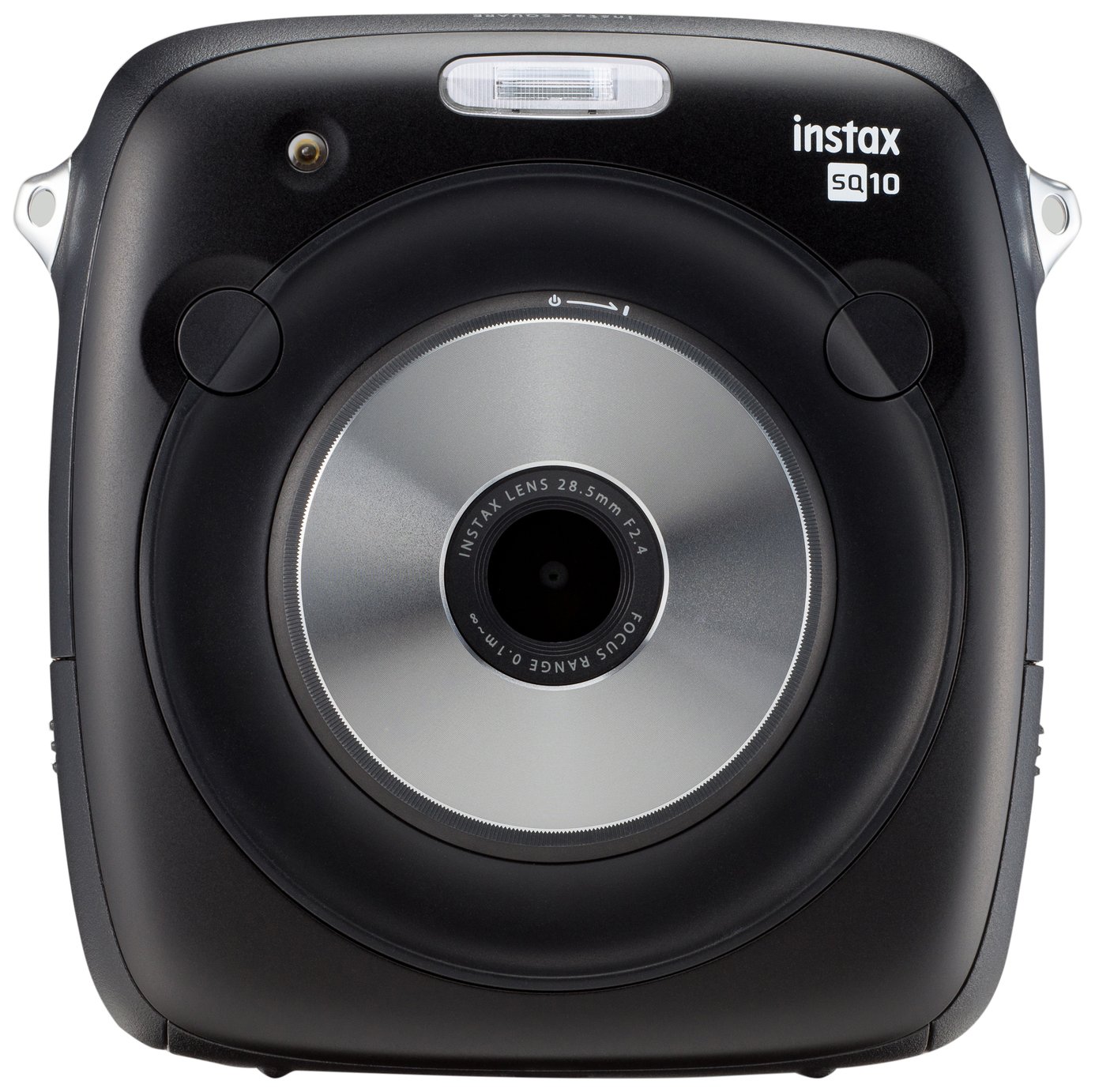 Fujifilm Instax SQ10 Square Hybrid Instant Camera Review