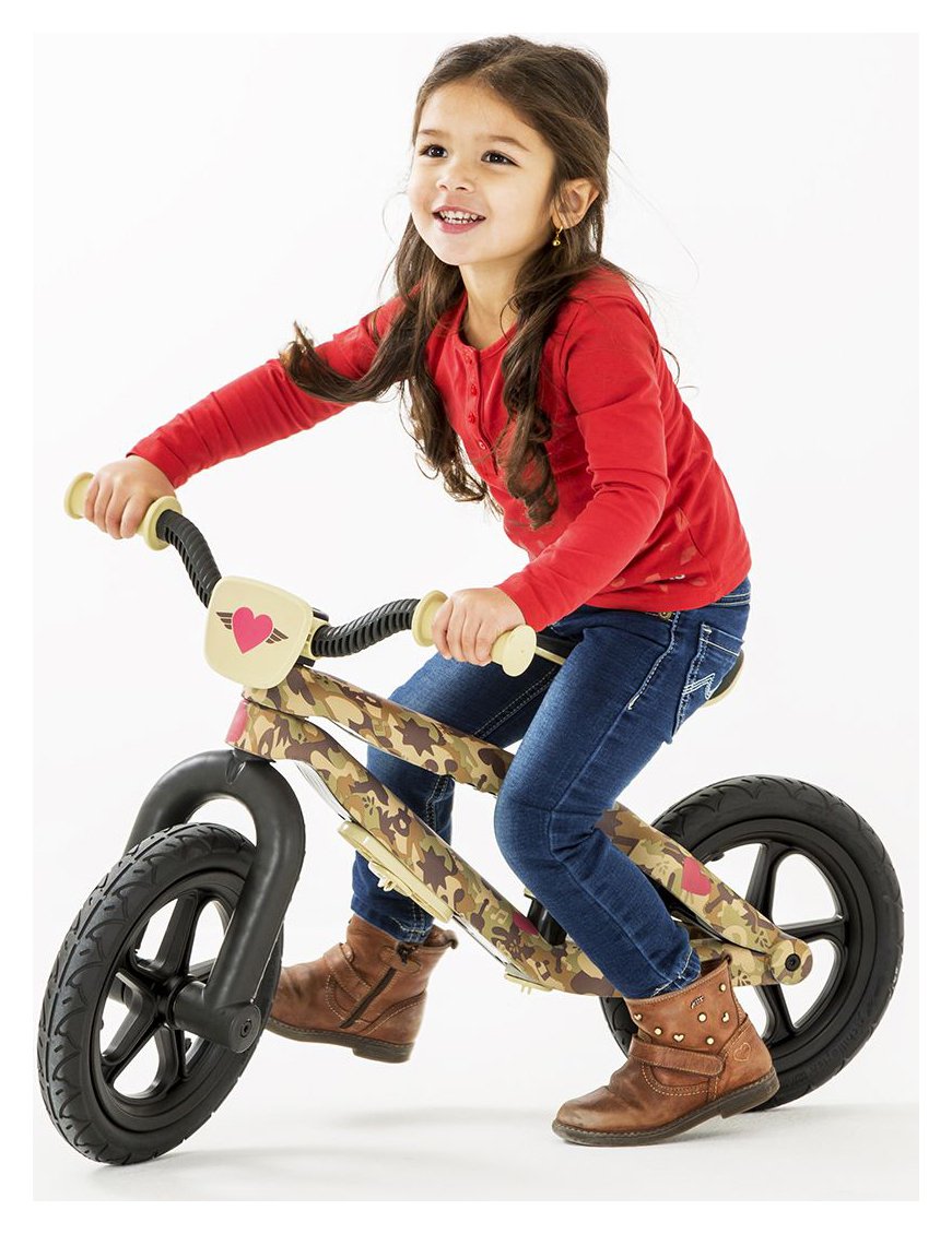 Chillafish Sergeant Hearts BMXie Balance Bike Reviews