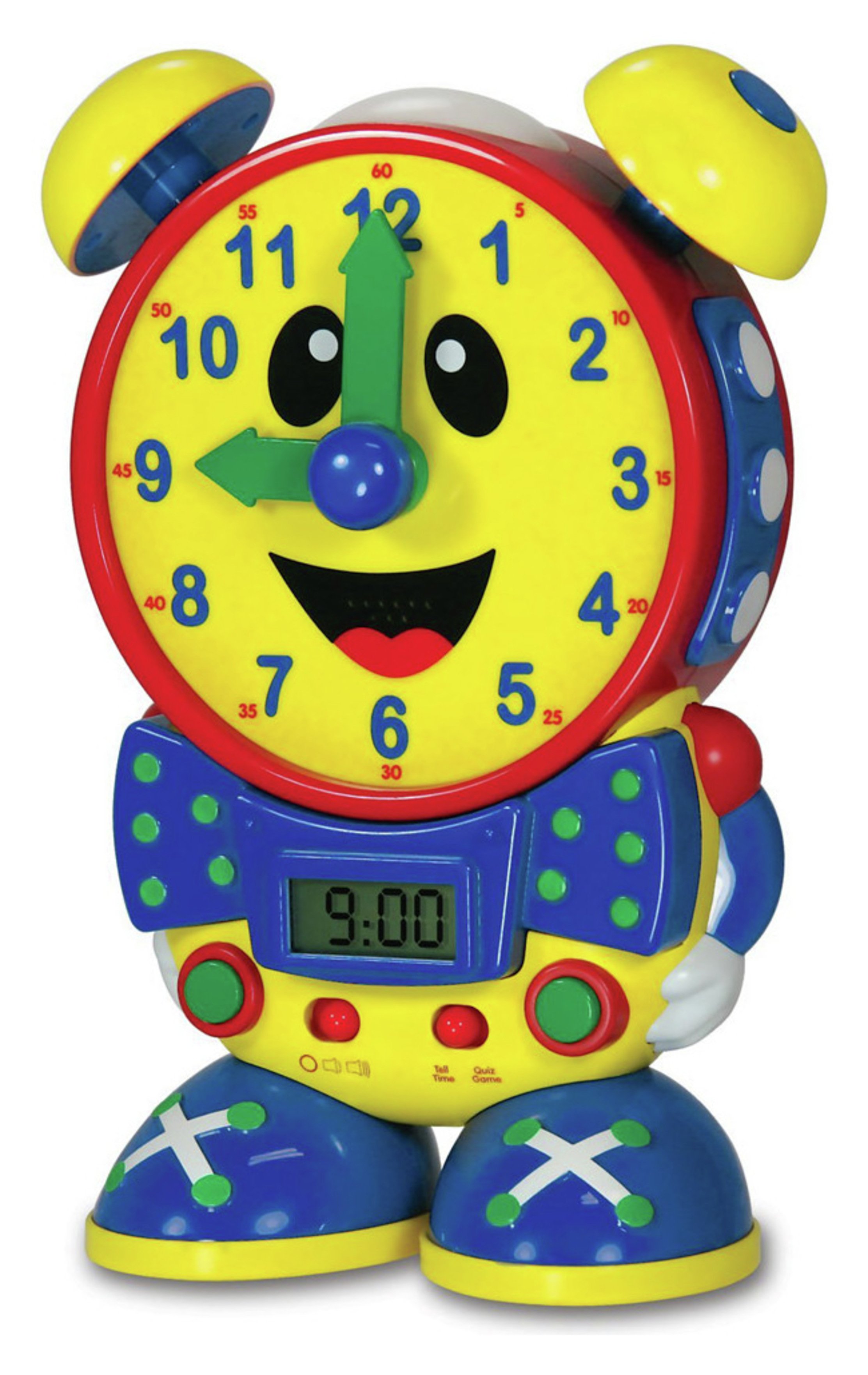 toy story clock argos