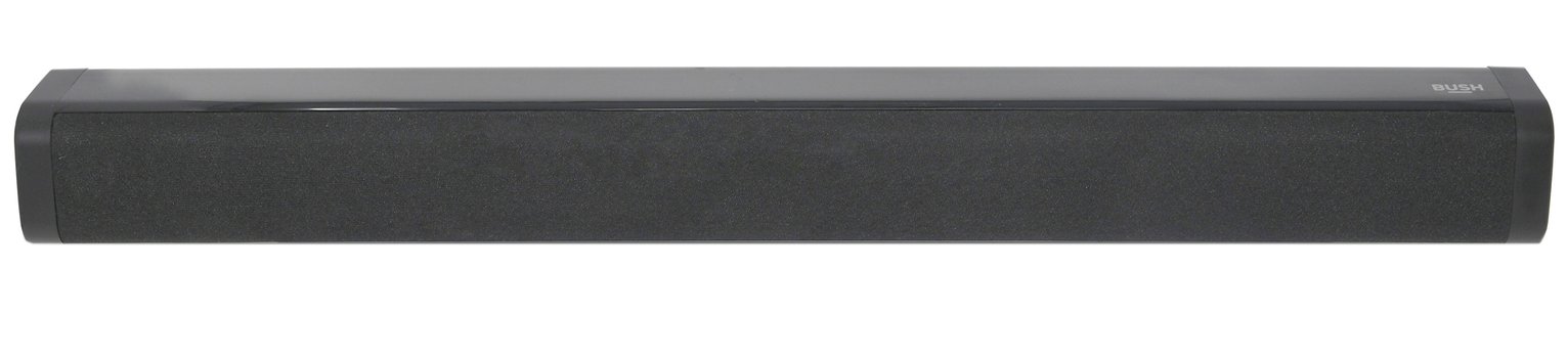 Bush 20W RMS 2Ch Bluetooth Small Screen Sound Bar