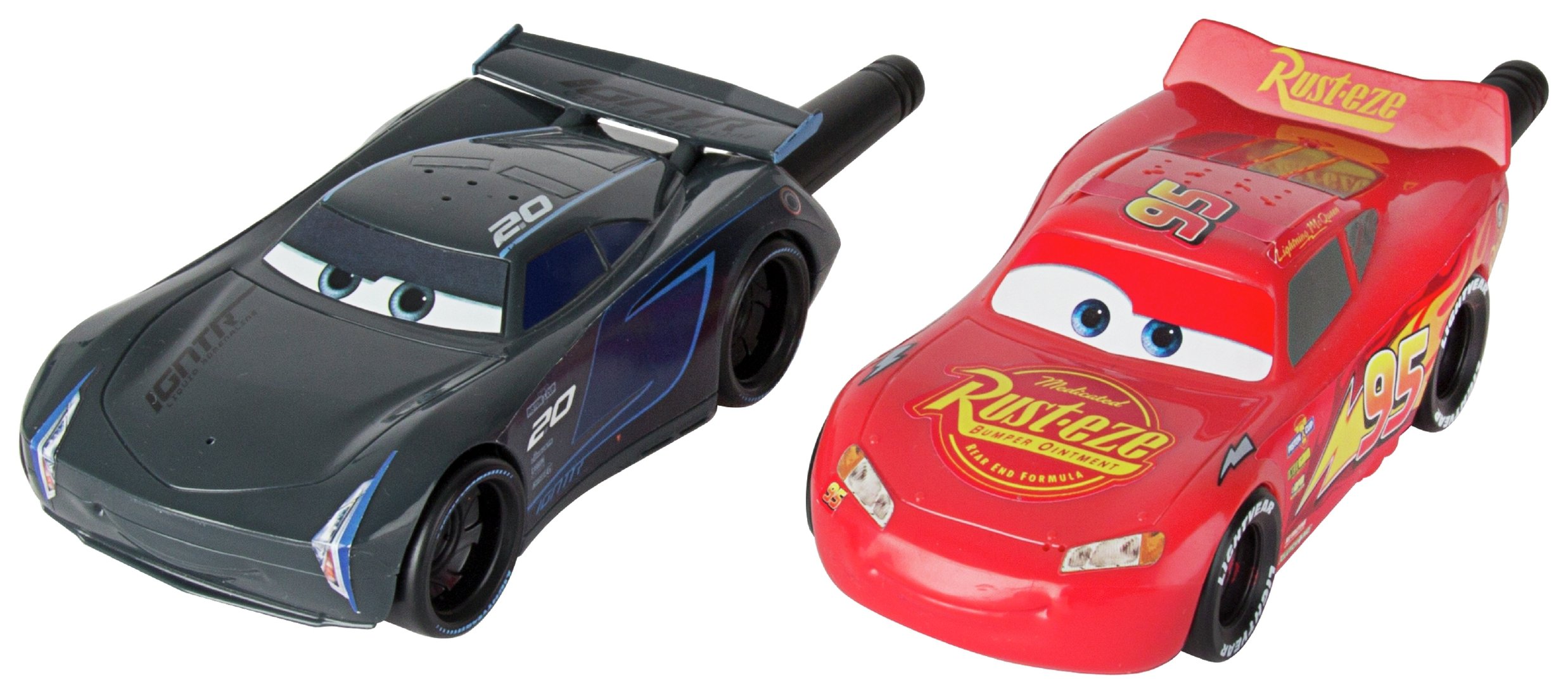 argos mcqueen car