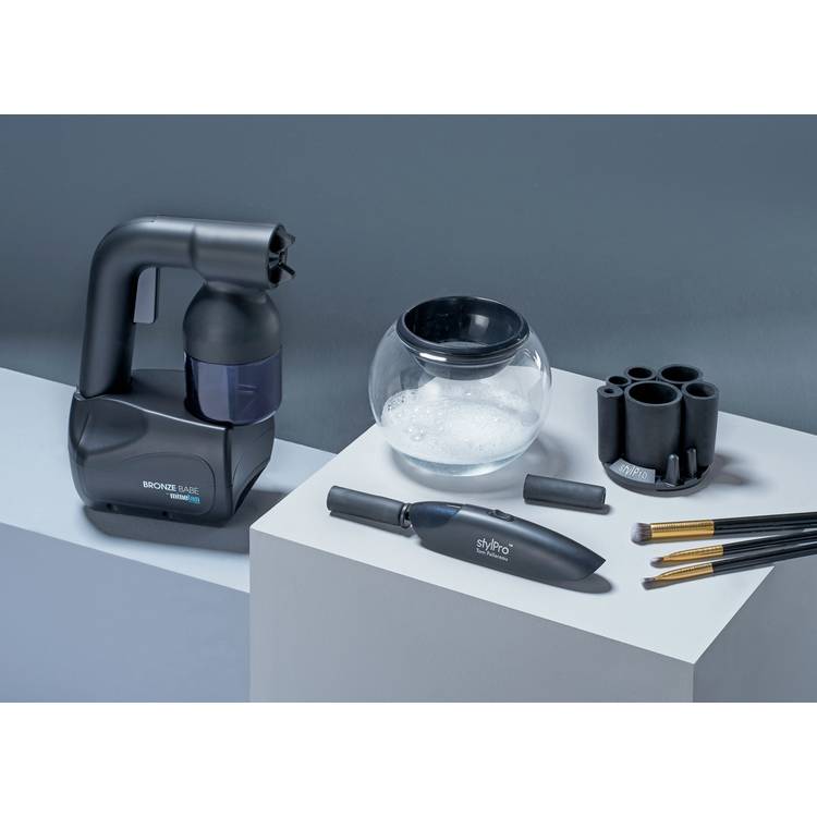 StylPro Make-up Brush Cleaner Set 0