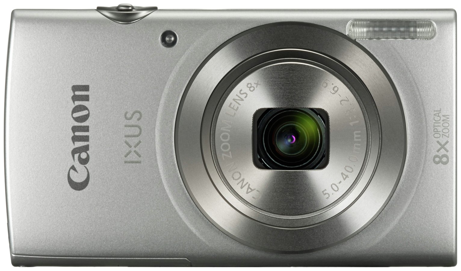 Canon IXUS 185 20MP 8x Zoom Compact Digital Camera Bundle Review