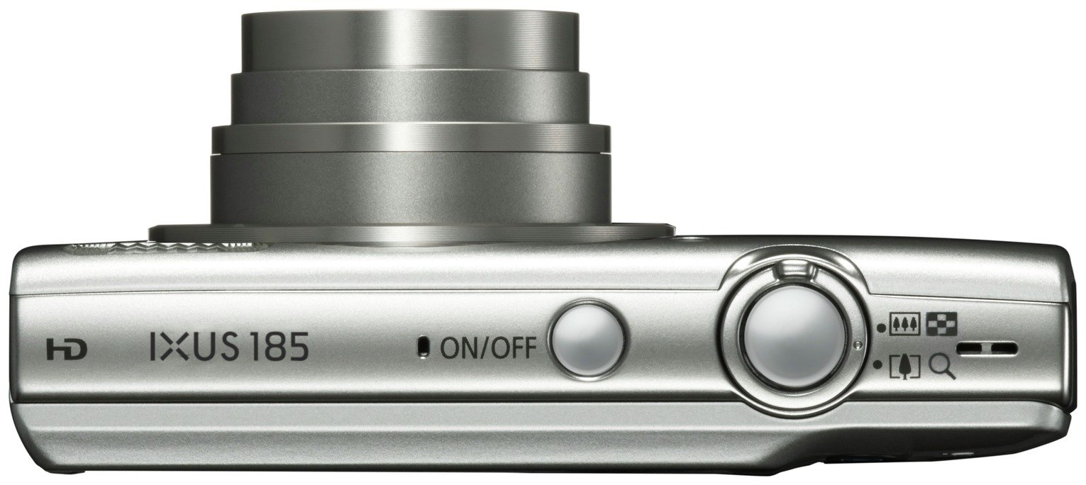 canon hd ixus 185