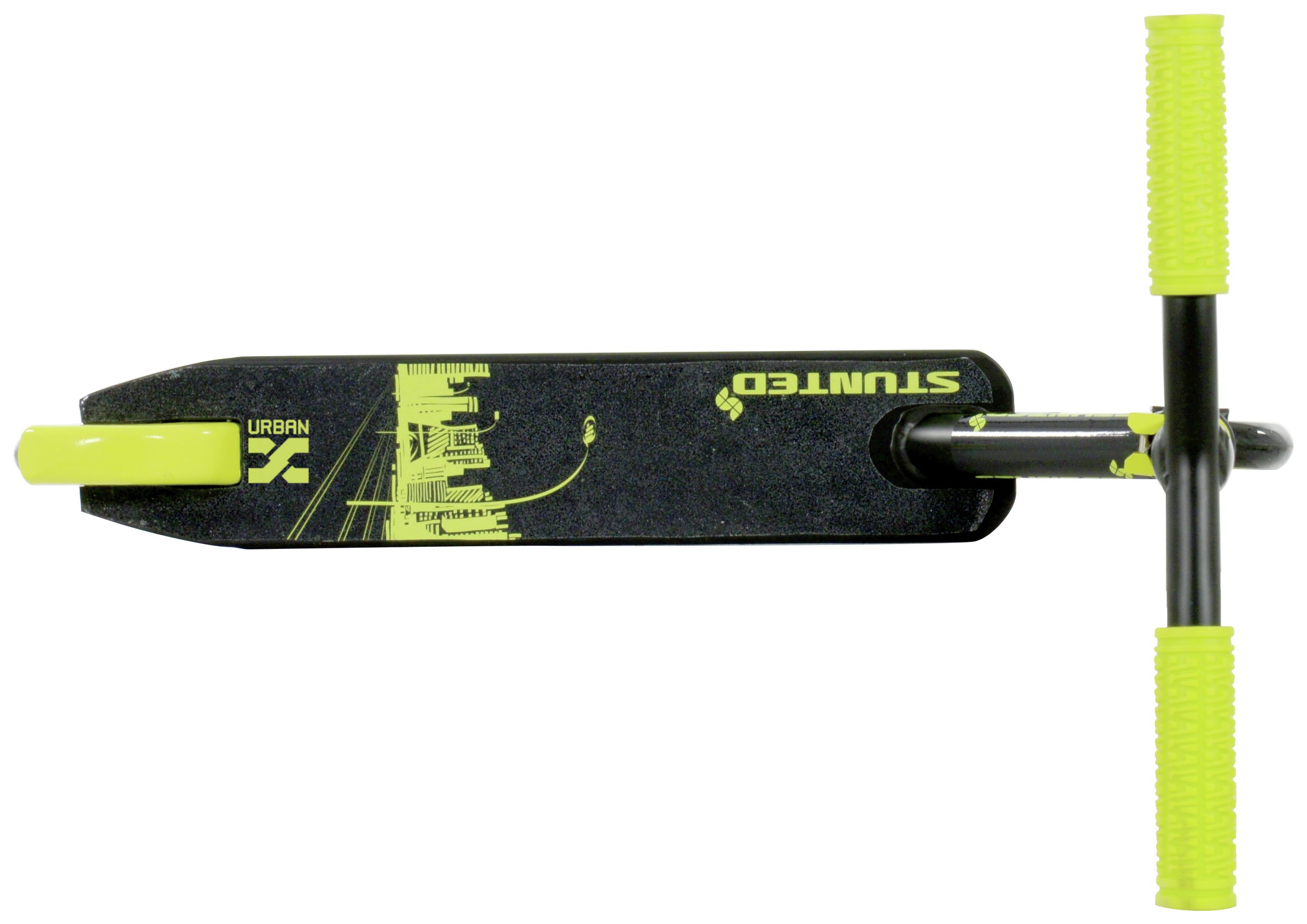 Stunted Urban X Stunt Bike Reviews