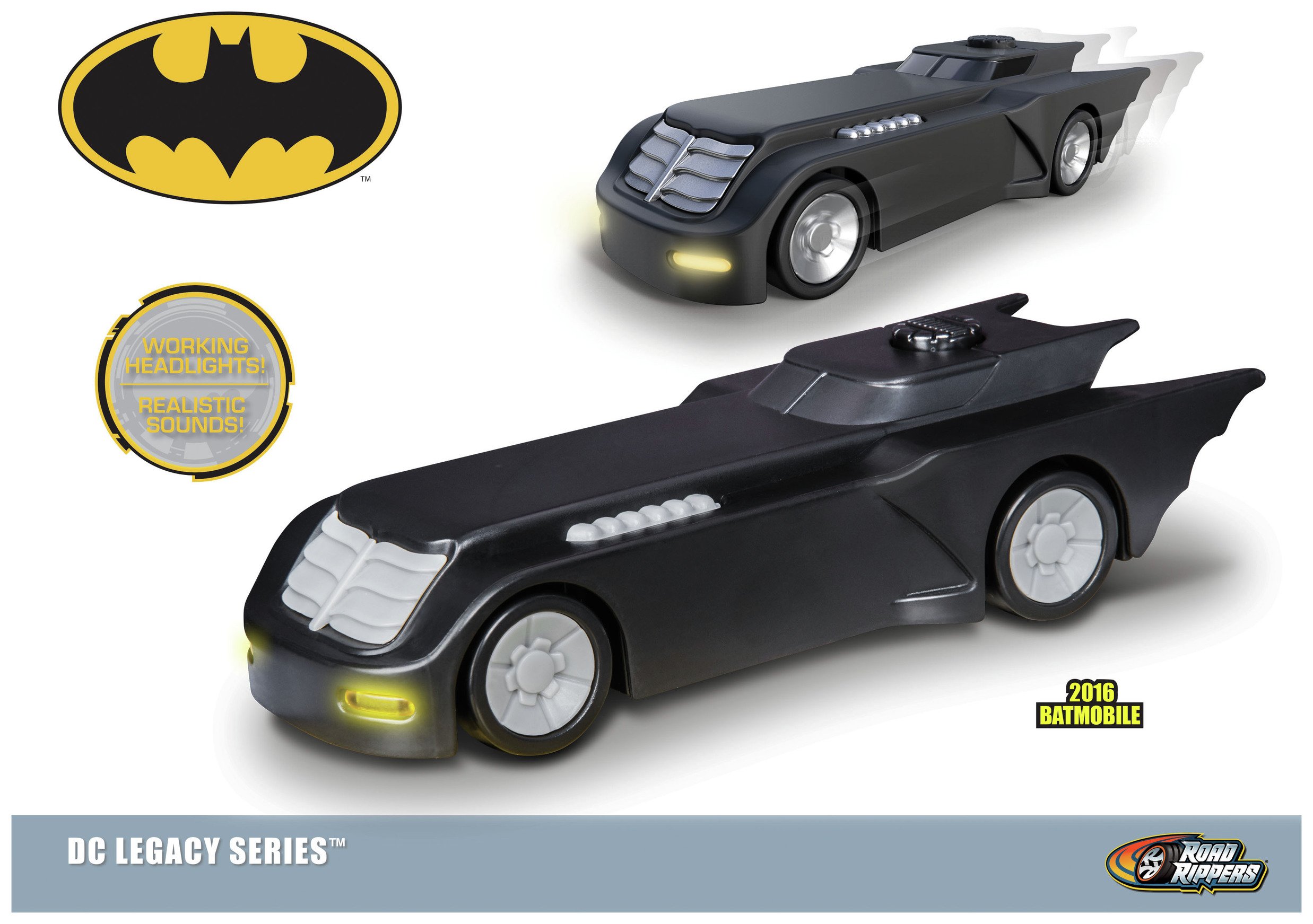 dc batmobile rc car
