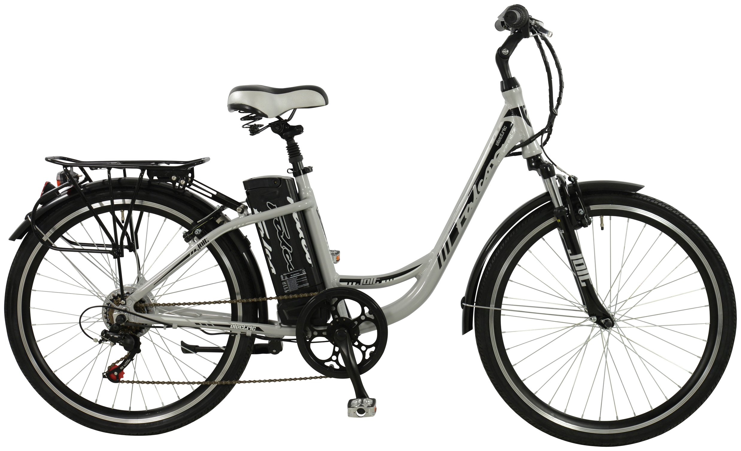 argos electric bicycle