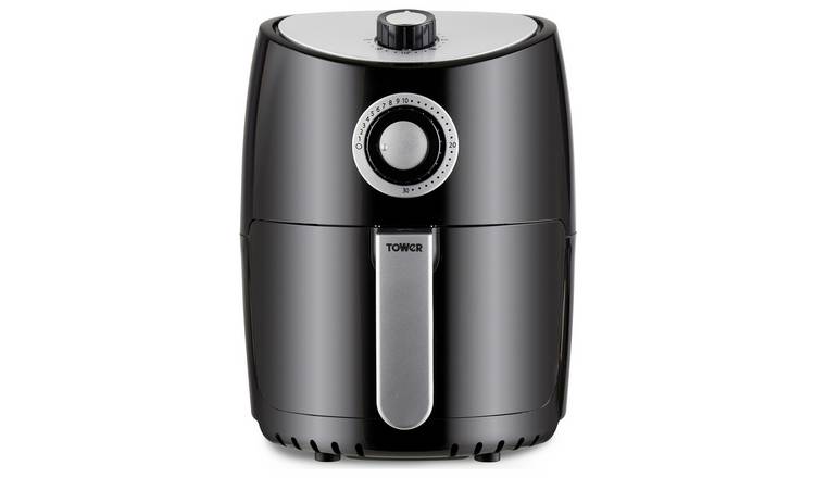 tower air fryer dual argos