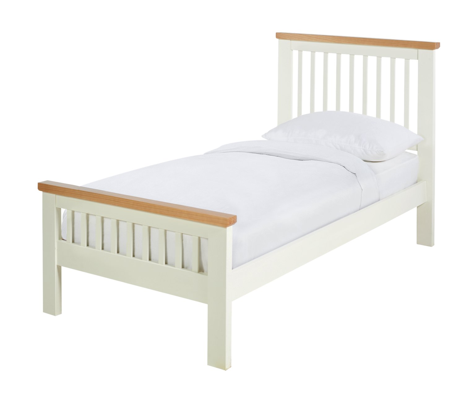 Argos Home Aubrey Single Bed Frame Review