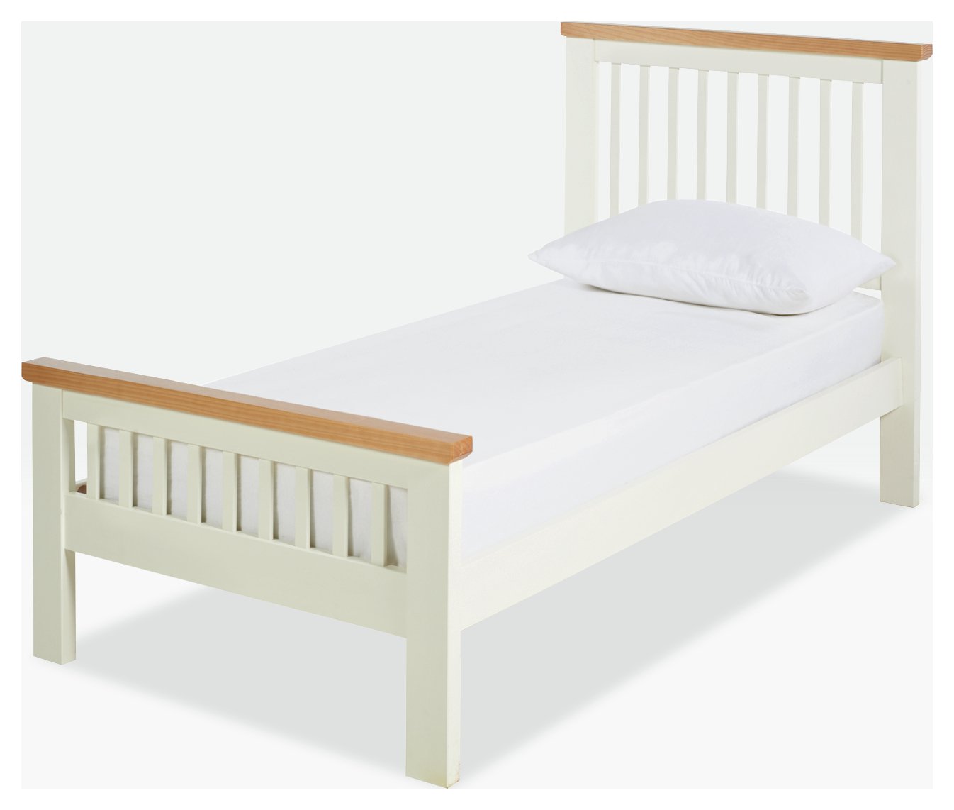 Argos Home Aubrey Single Bed Frame Reviews Updated August 2024
