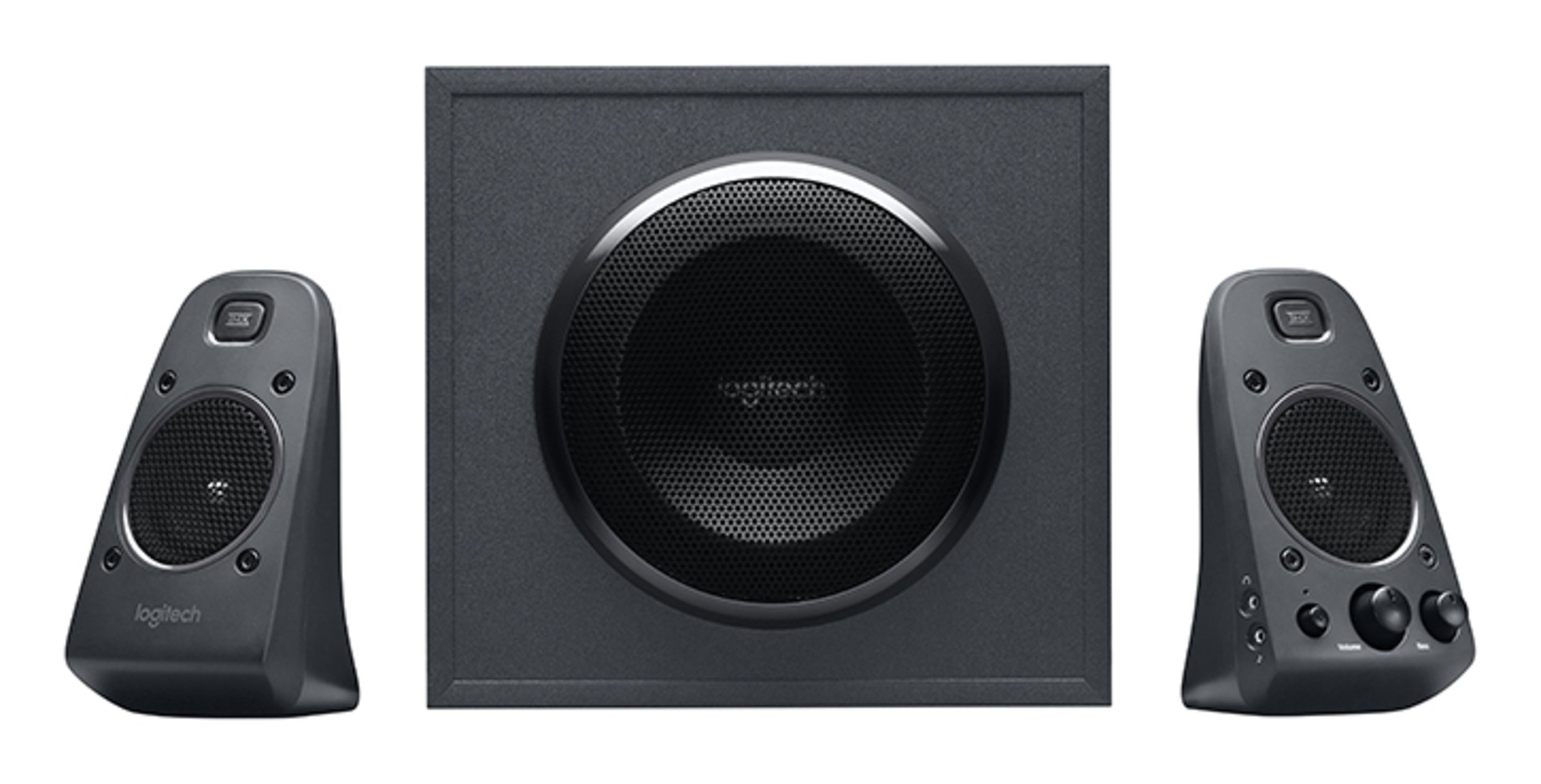 Logitech Z623 Wireless Speaker System - Black