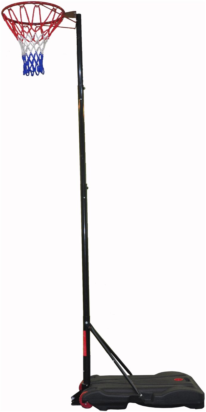 Opti Full Size Netball Hoop Reviews