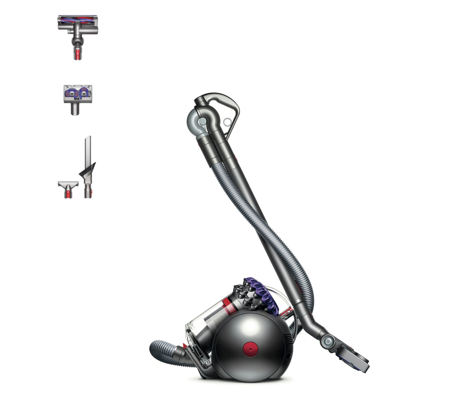 Dyson Big Ball Animal 2 Bagless Cylinder Vacuum Cleaner Reviews