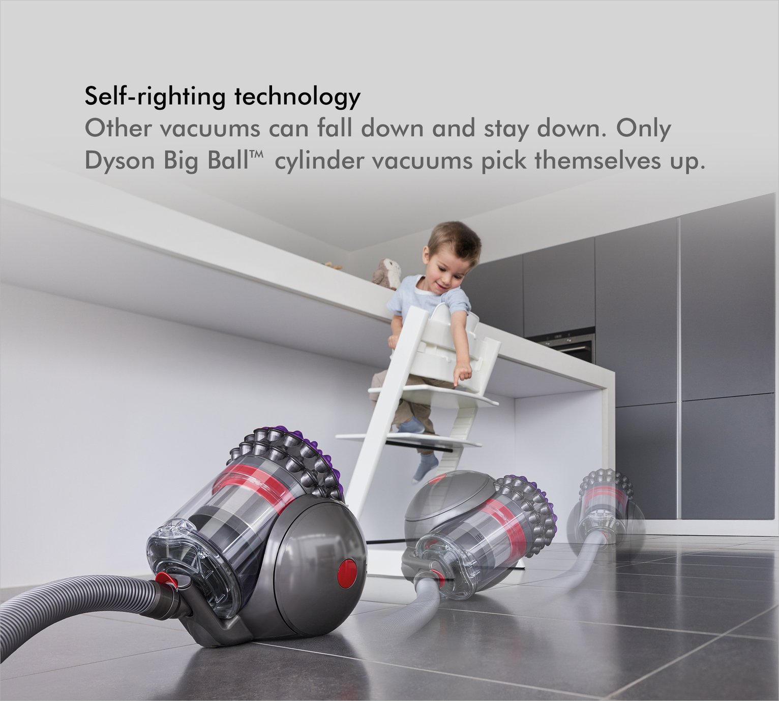 Dyson Big Ball Animal 2 Bagless Cylinder Vacuum Cleaner Reviews