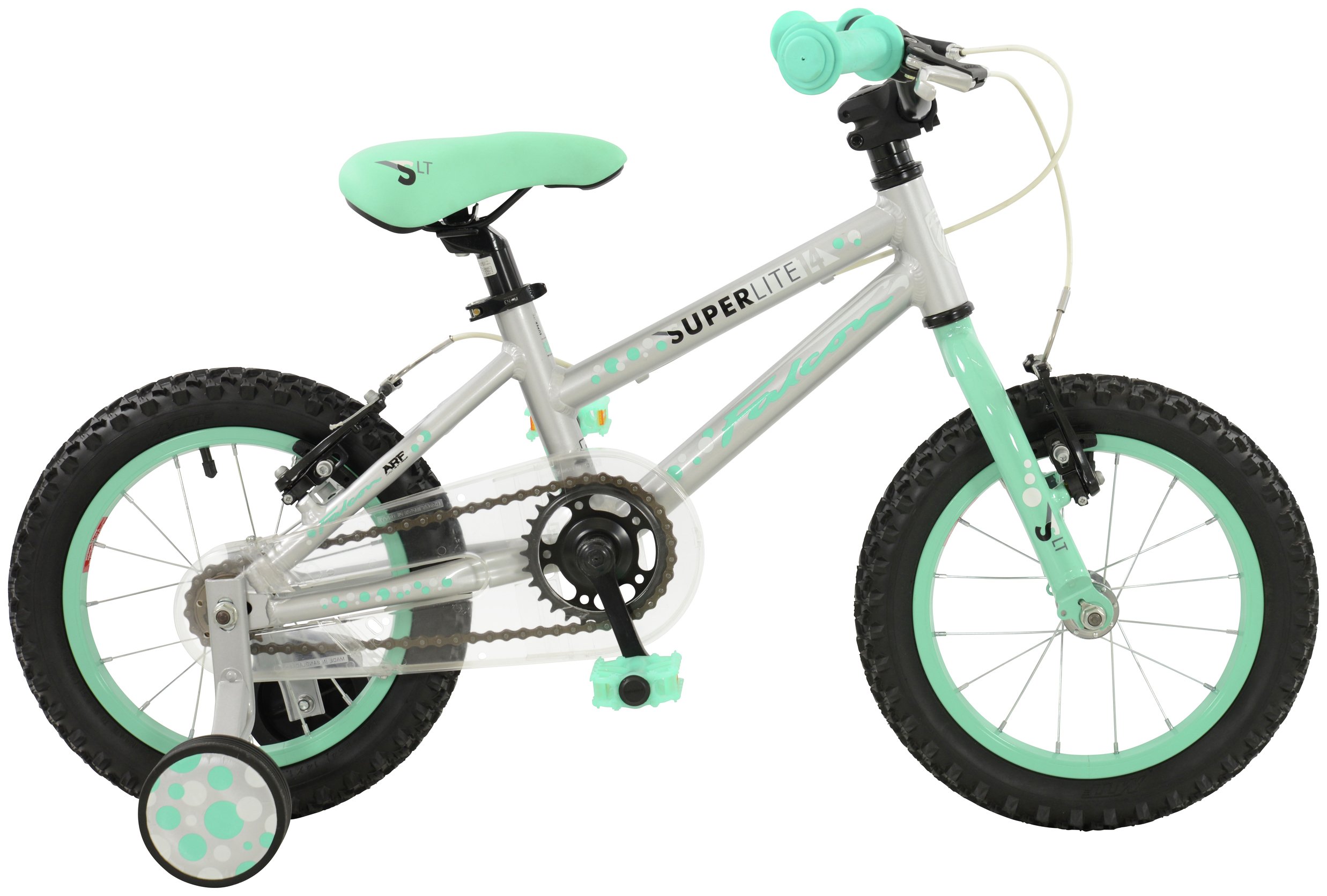 Falcon Kids 14 Inch Alloy Superlite Bike