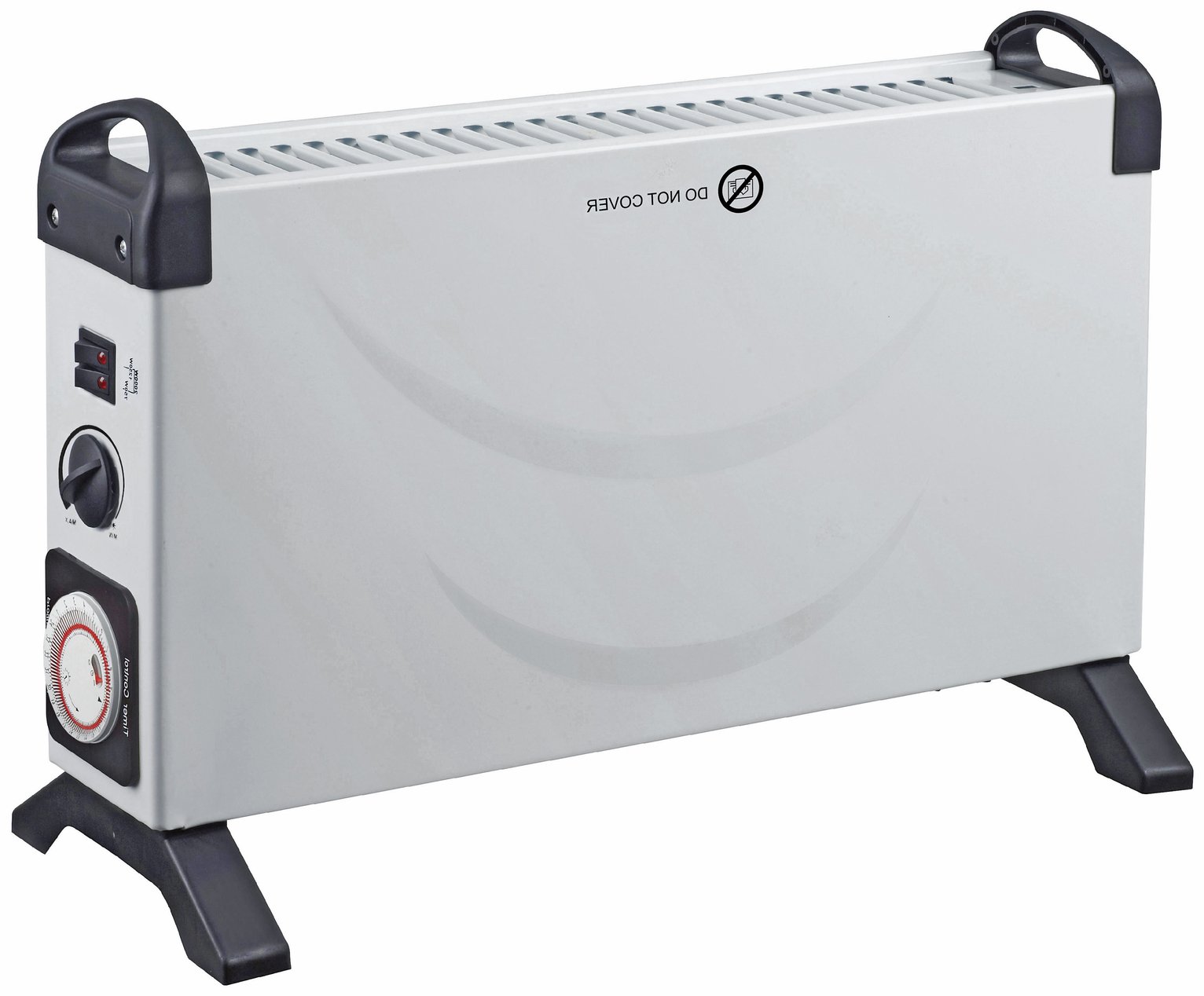 Challenge 2kW Convector Heater with Timer