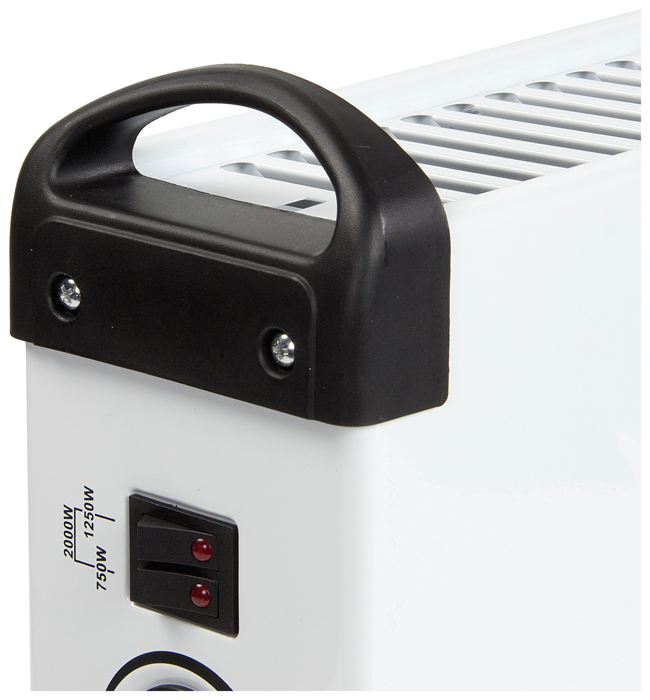 Challenge 2kW Convector Heater with Timer Reviews