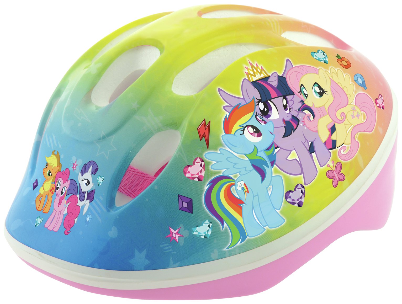 My Little Pony Safety Helmet review