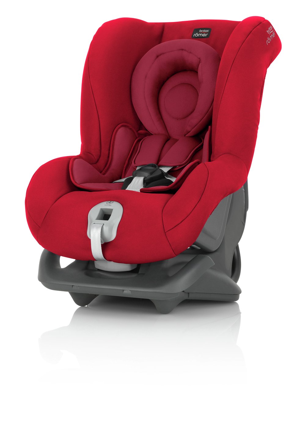 Britax Romer FIRST CLASS PLUS Group 0+/1 Car Seat- Flame Red review