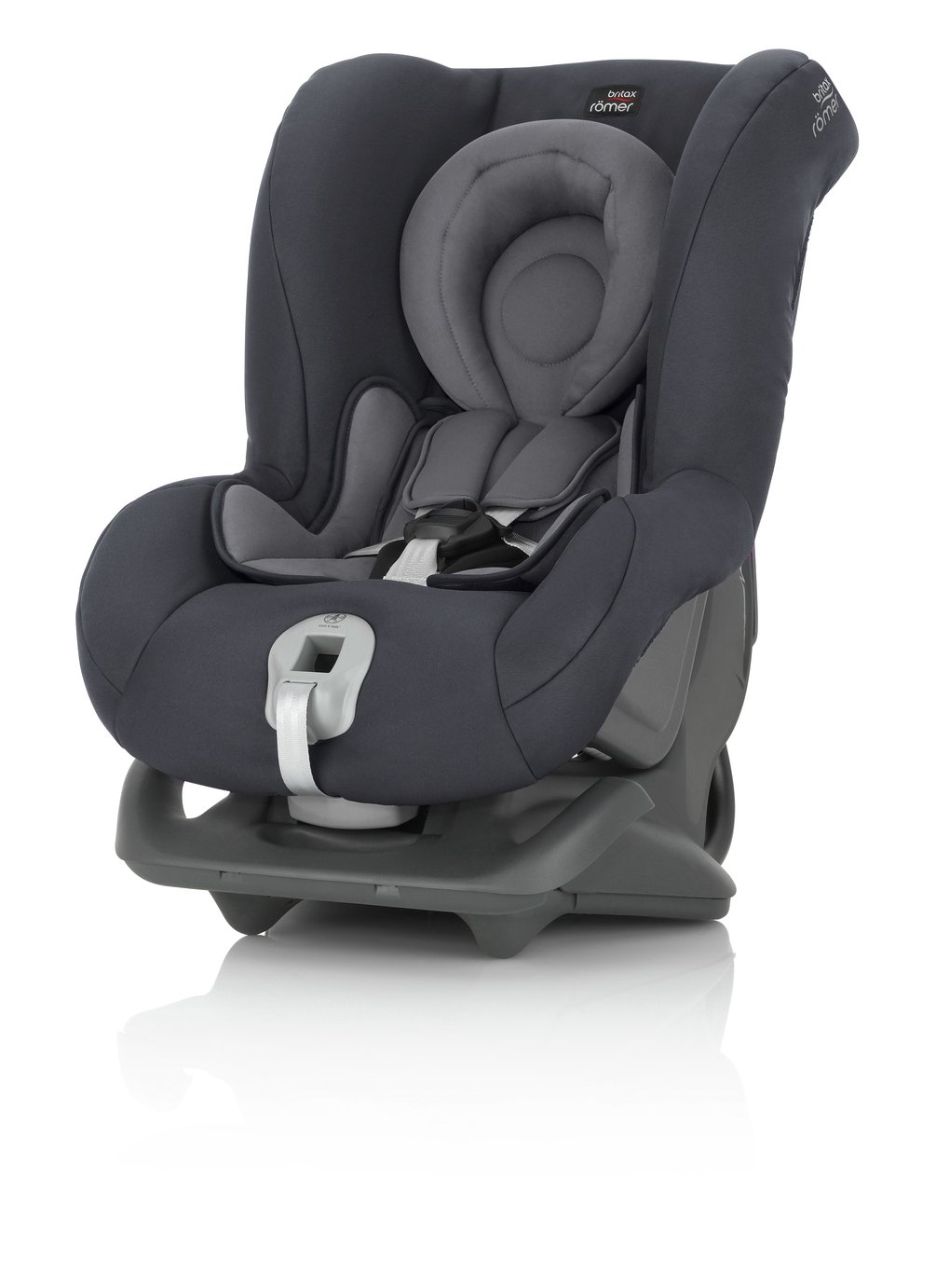 Britax Romer FIRST CLASS PLUS Group 0+/1 Car Seat - Grey