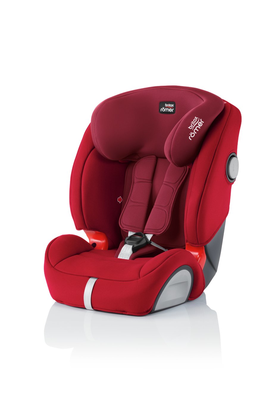 Britax Romer Evolva SL SICT Group 1/2/3 Car Seat Reviews