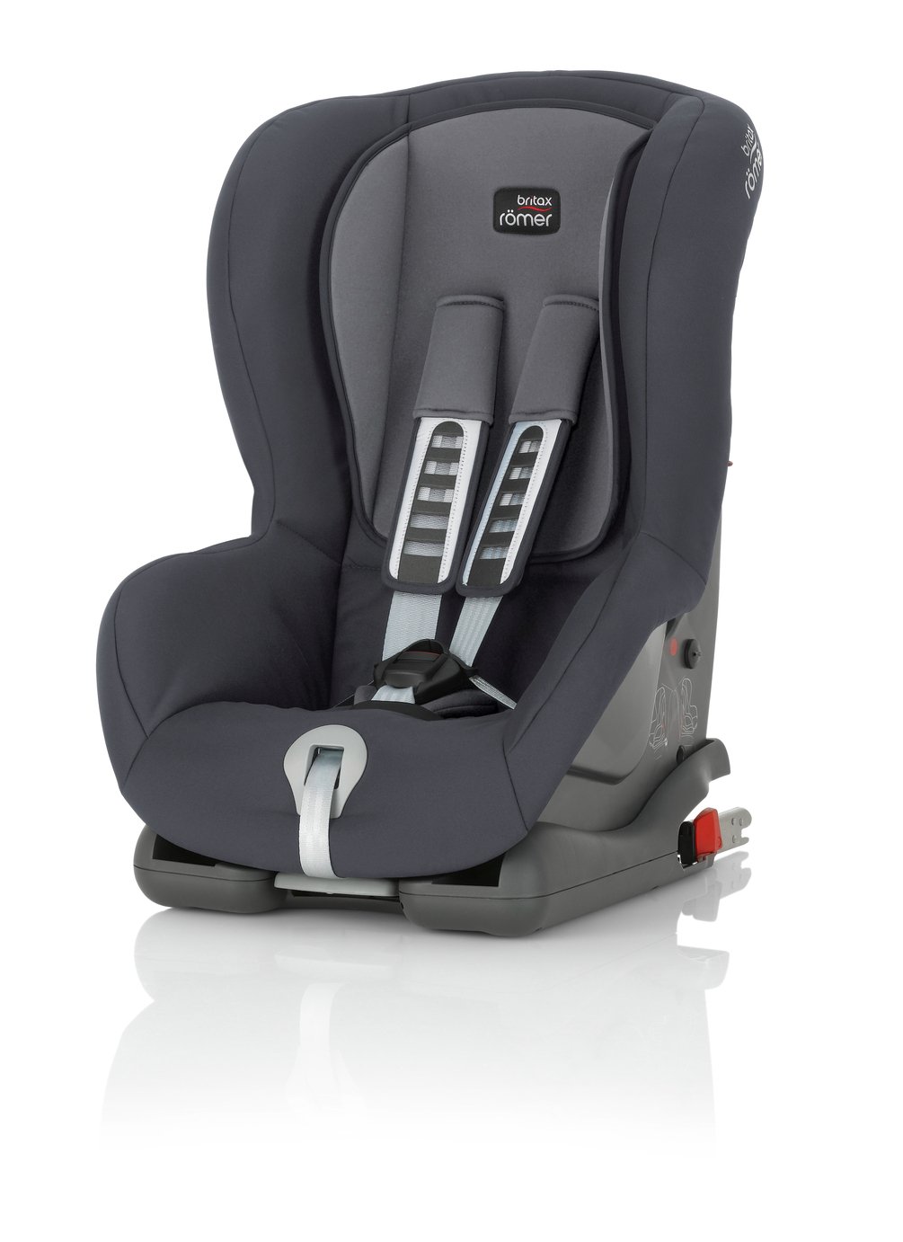 Britax Romer DUO PLUS Group 1 Car Seat - Storm Grey