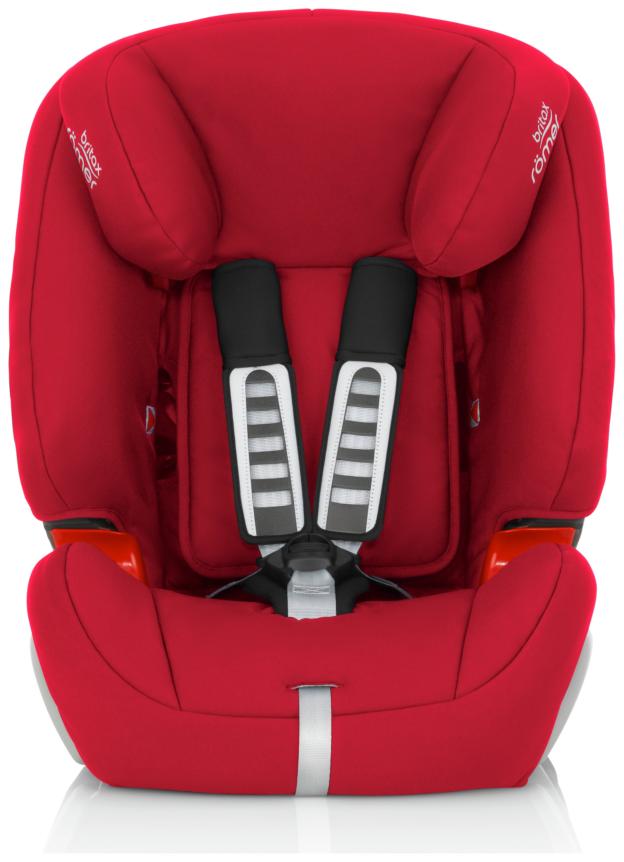 Britax Romer EVOLVA 123 Car Seat Flame Red Reviews