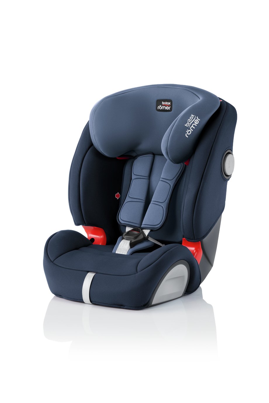 Britax Romer EVOLVA 1-2-3 SL SICT Car Seat - Moonlight Blue
