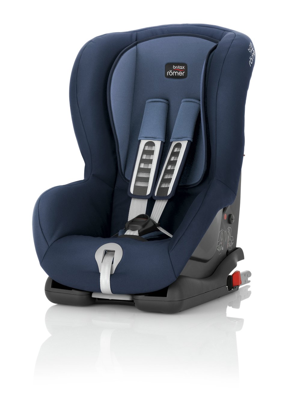 Britax Romer DUO PLUS Group 1 Car Seat - Moonlight Blue