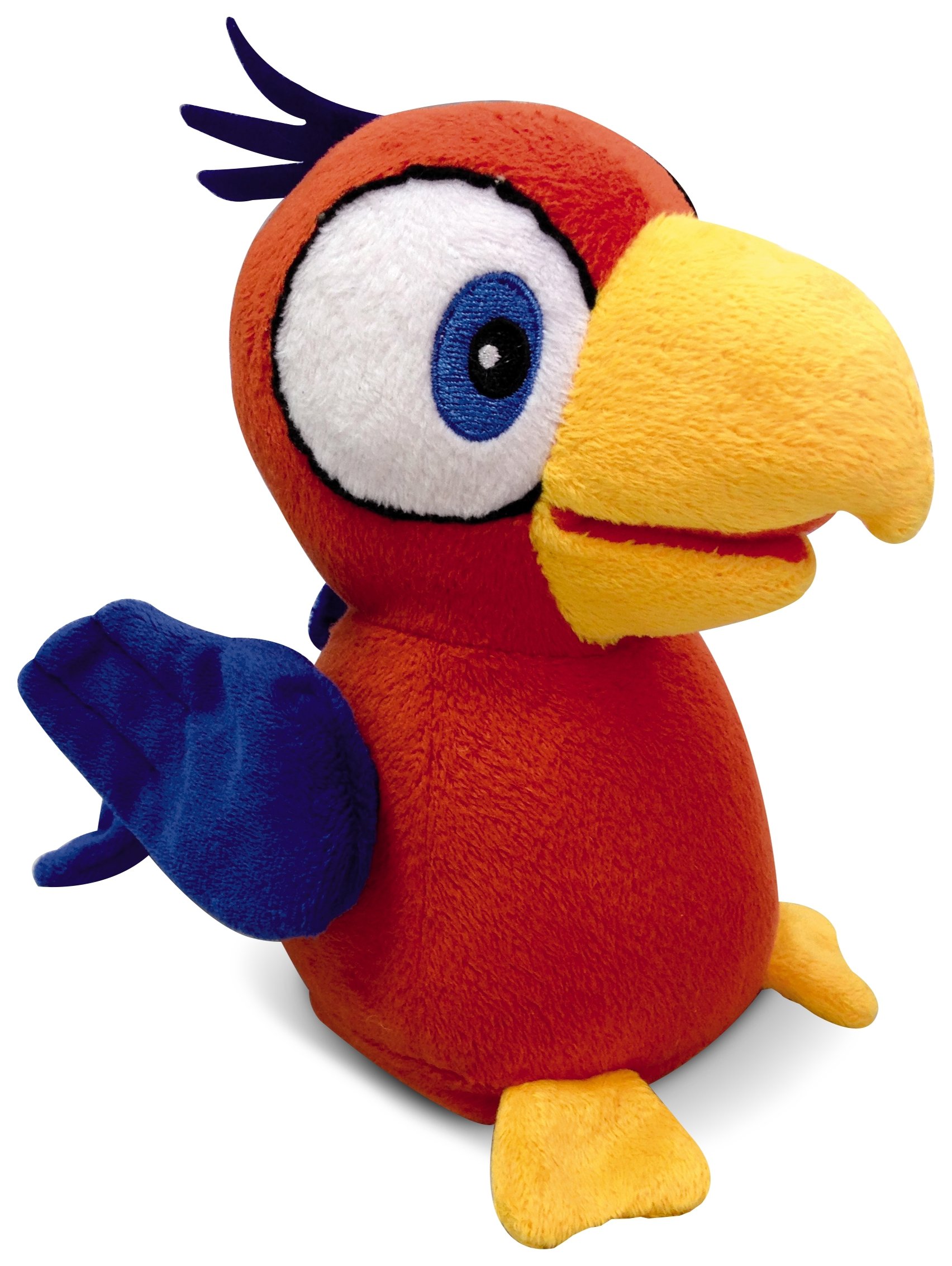 Club Petz Charlie Talkie the Parrot Interactive Plush