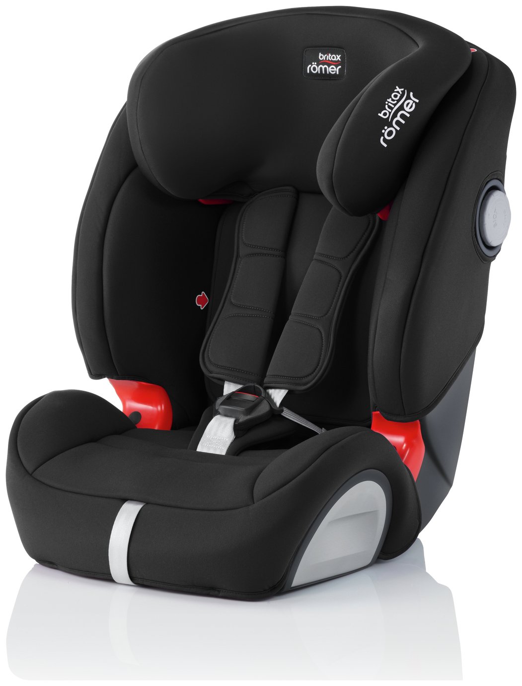 Britax Romer EVOLVA 1-2-3 SL SICT Car Seat - Cosmos Black