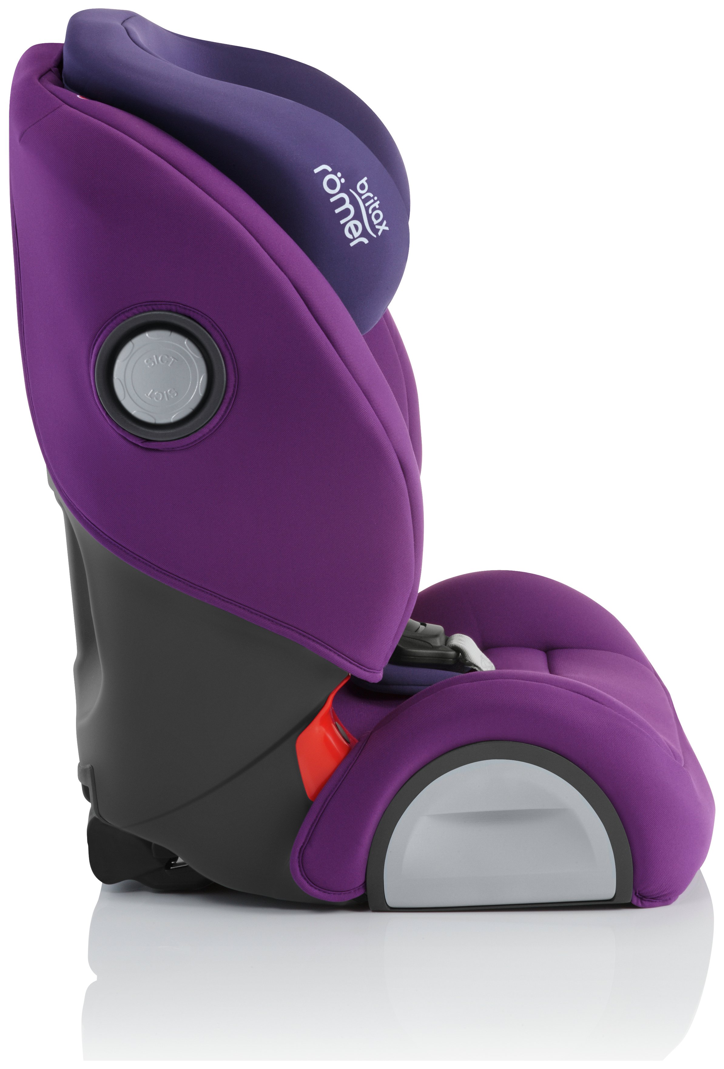 Britax romer sict inside как надеть чехол