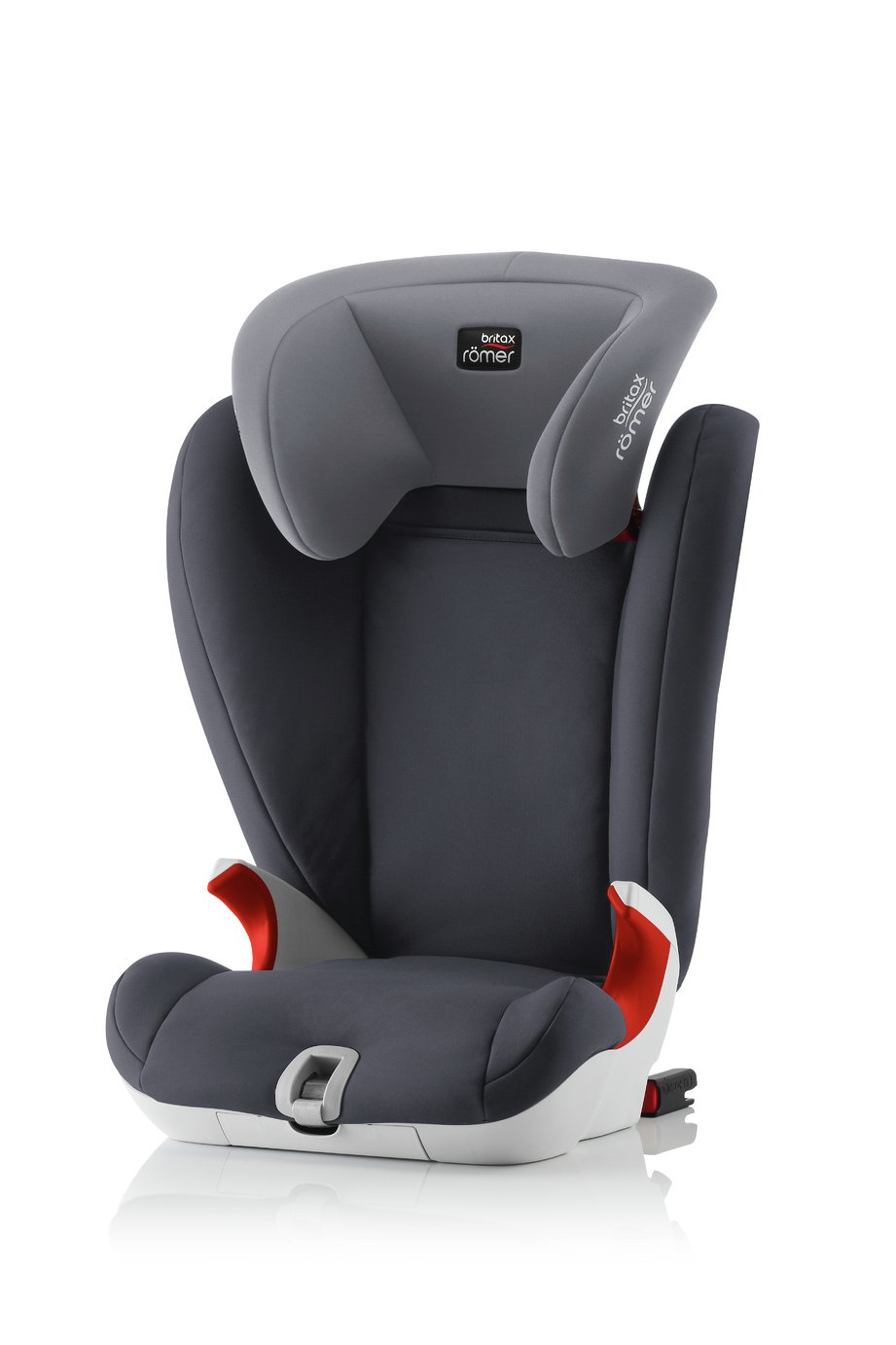 Britax Romer KIDFIX SL Group 2-3 Car Seat - Storm Grey