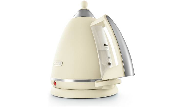 Buy De Longhi KBX3016.BG Argento Flora Kettle Beige Kettles