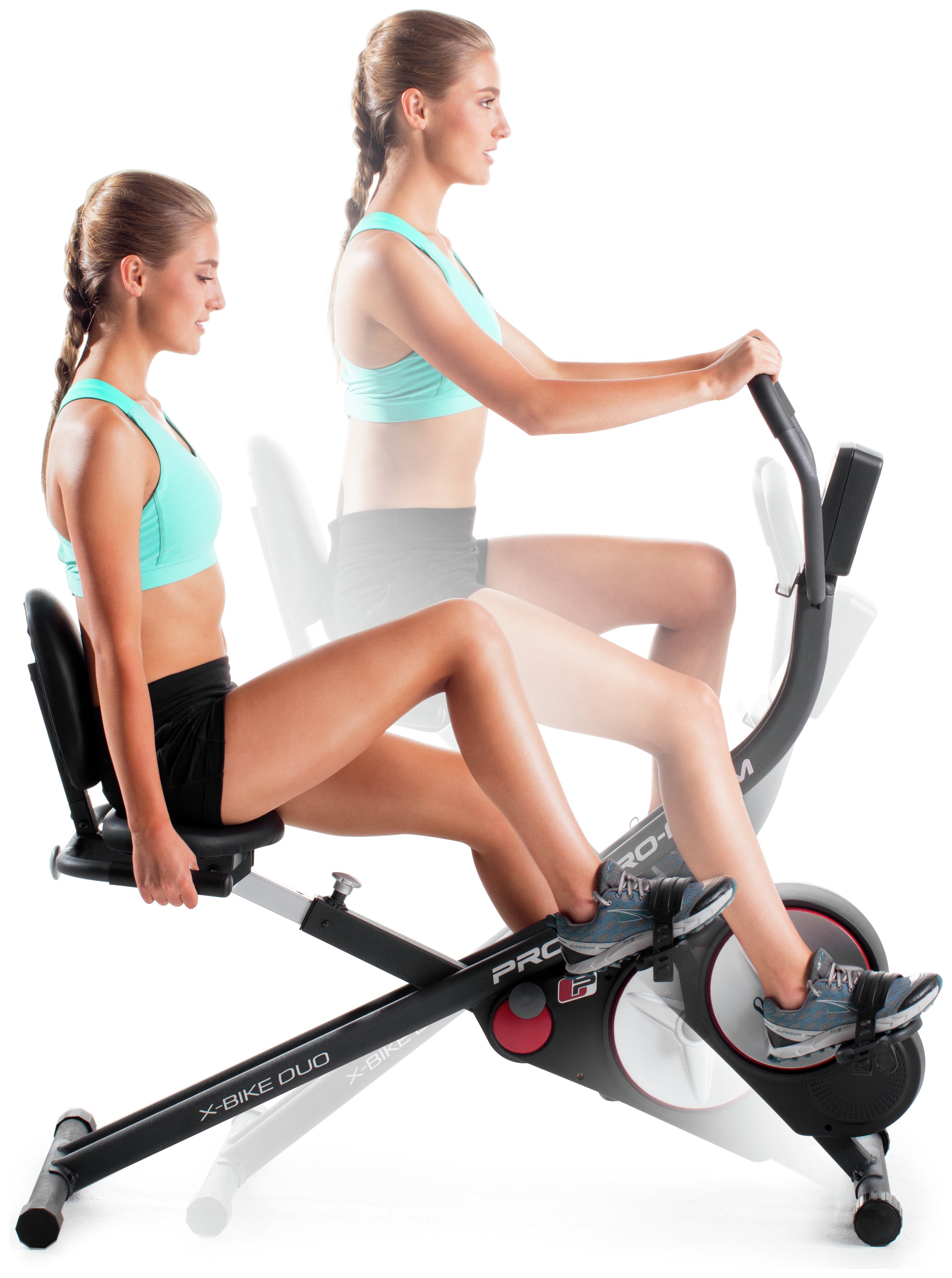proform duo exercise bike