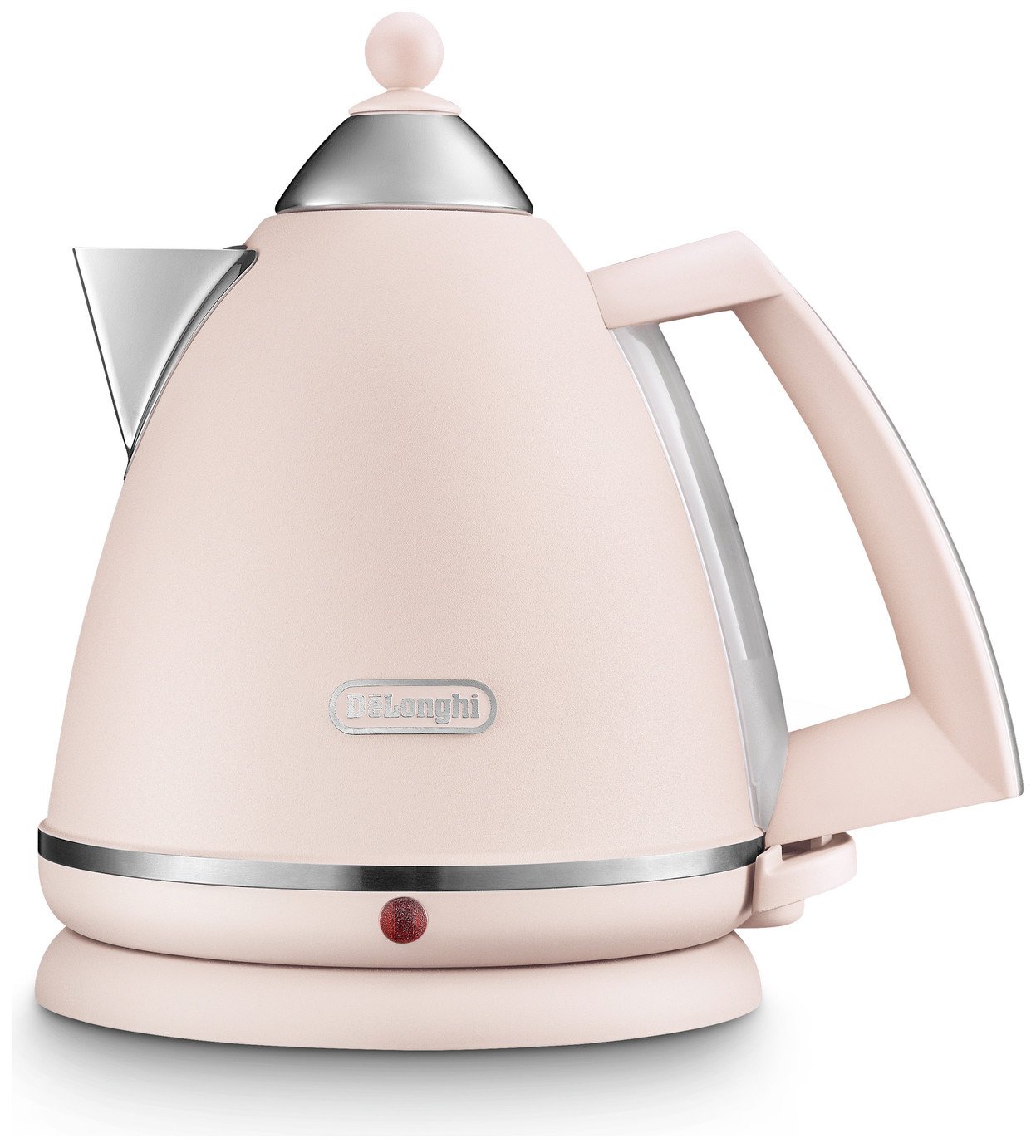 De'Longhi KBX3016.PK Argento Flora Kettle