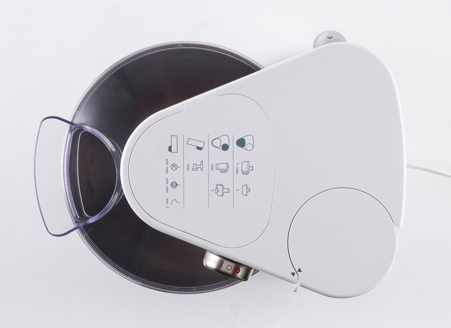 Kenwood KM280 Prospero with Blender Reviews