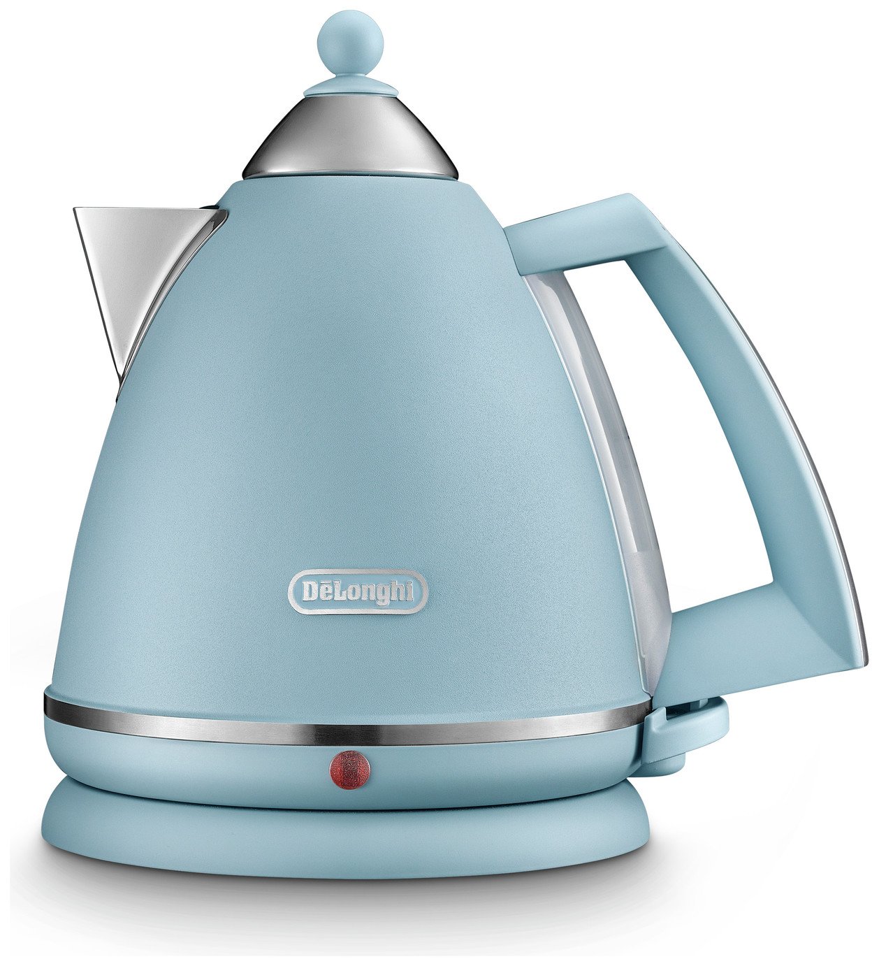 De'Longhi KBX3016.AZ Argento Flora Kettle review