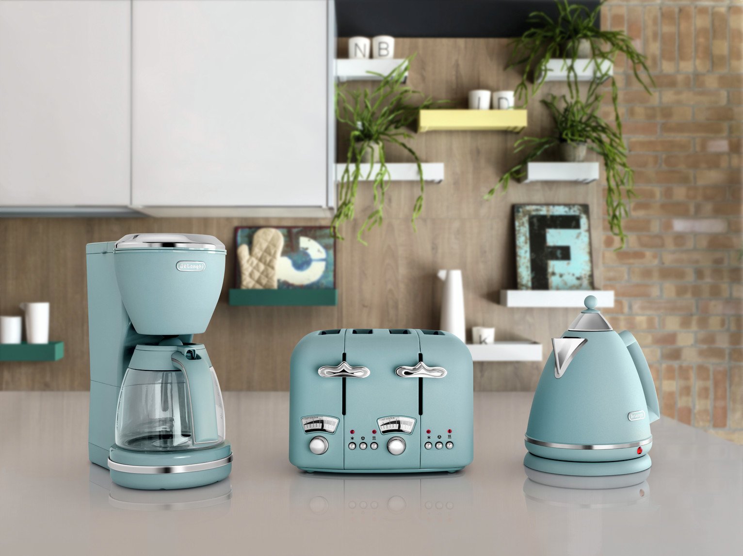 De'Longhi KBX3016.AZ Argento Flora Kettle Reviews