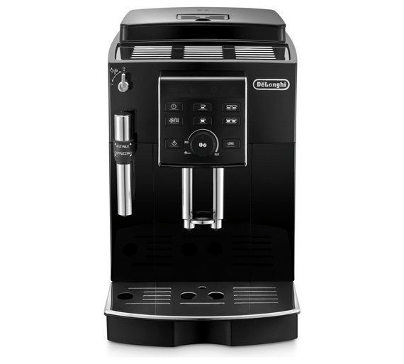 De'Longhi ECAM 23.120BK Bean to Cup Coffee Machine (7453605) Argos