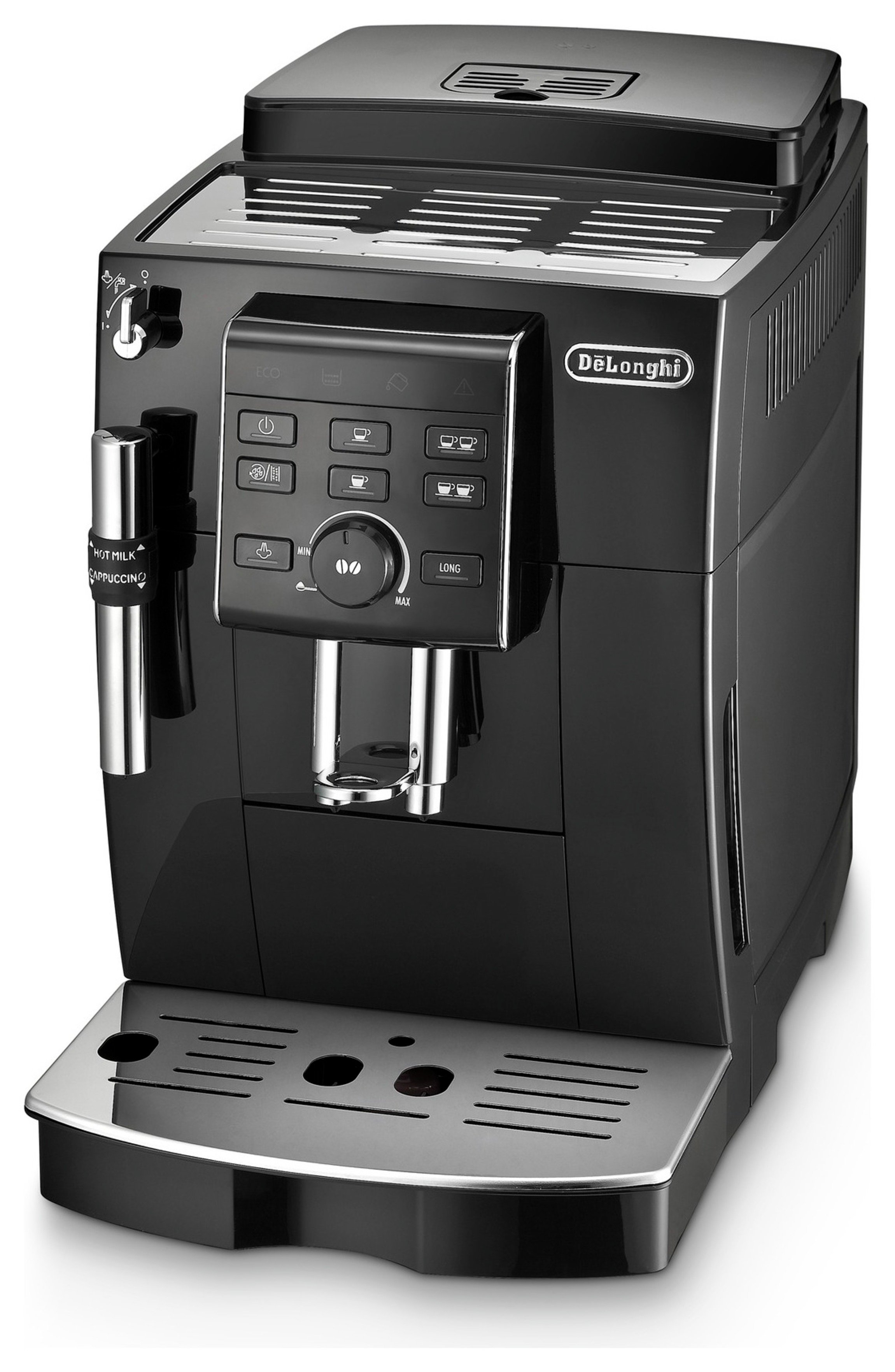 De'Longhi ECAM 23.120BK Bean to Cup Coffee Machine Reviews